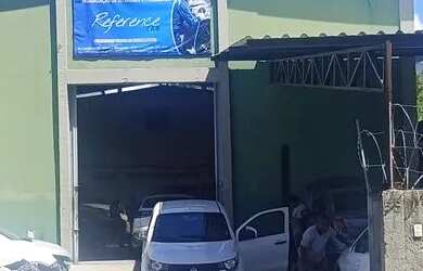 Imagem 7: Passo oficina funilaria e pintura