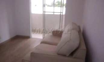 Imagem 7: Apartamento a venda em Santana com 1 vaga, 1 dormitório e 40m², próximo ao metrô Santana