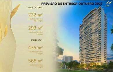 Imagem 2: Apartamento com 4 quartos à venda em Água Branca - SP