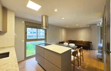 Imagem 3: Apartamento com 1 dormitório à venda, 41 m² por R$ 1.490.000,00 - Moinhos de Vento - Porto