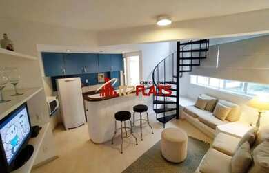 Imagem: Flat com ótimo preço no bairro Vila Nova