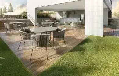 Imagem 2: Ceci- Apartamento de 2 e 3 quartos, Praça dos Pinheiros, lazer completo