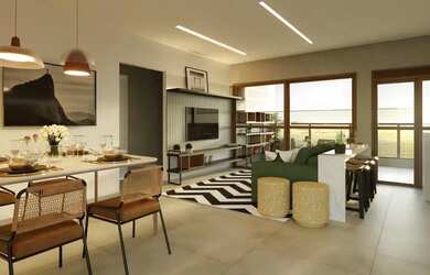 Imagem 2: Ancoratto Jaguaribe, Apartamento 2 E 3 Quartos, Em 65M² A 75M², Varanda E Vagas De Garagem