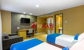 Imagem 3: Flat com ótimo preço no bairro Moema. Confira!