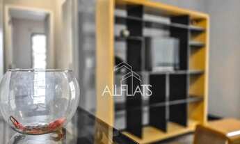 Imagem 6: Apartamento com 1 dormitório à venda, 43 m² por R$ 630.000,00 - Consolação - São Paulo/SP