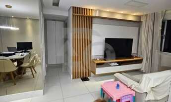 Imagem 5: Apartamento no Condomínio Villa Astúrias com 75m², 3 Quartos, 2 Banheiros e 2 Garagens