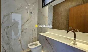 Imagem 4: Casa a venda no Alphaville. Bairro Alphaville Ribeirão Preto