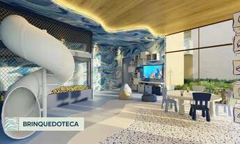 Imagem 7: AZZUL CARNEIROS Apartamento com 4 dormitórios