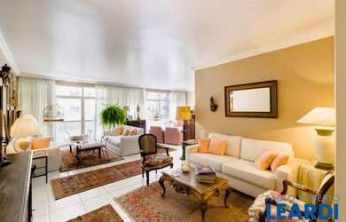 Imagem 2: APARTAMENTO - HIGIENÓPOLIS - SP