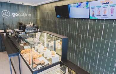 Imagem 2: Repasse de Cafeteria Completa - Loja Reformada - República Argentina - Curitiba