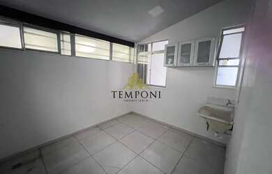 Imagem 5: Lindo apartamento de 2 quartos com área privativa coberta no Bairro Santa Cruz