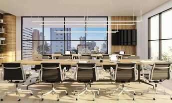 Imagem 5: Imóvel para venda 1 quarto em Água Verde - Curitiba - PR