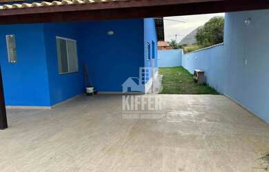 Imagem 3: Casa com 3 Quartos, Suíte, Piscina e Churrasqueira Terreno 360m² Fora de Condomínio
