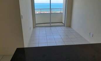 Imagem 3: Apartamento totalmente vista mar, com 2 quartos, sendo uma suite