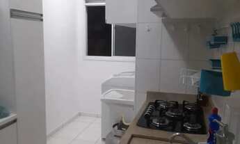 Imagem 6: Apartamento mobiliado com 2 quartos no Residencial Valencia