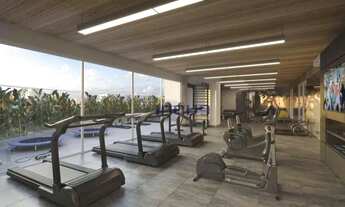 Imagem 4: Apartamento com 3 dormitórios à venda, 141 m² por R$ 1.972.472,28 - Fátima - Fortaleza/CE