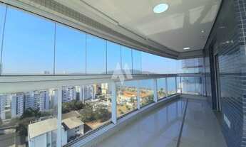 Imagem 4: Apartamento Alto Padrão com 04 suites e Vista mar na Quadra da Praia em Santos/SP