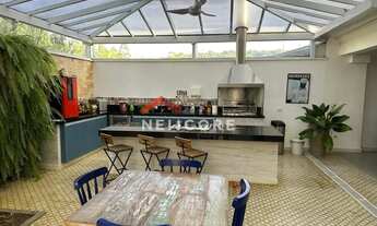 Imagem: Casa de condomínio em Alameda Gregório