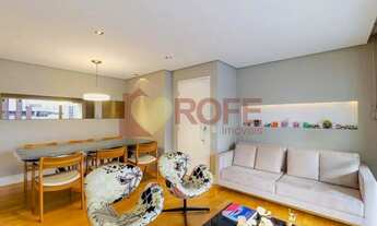 Imagem 3: Apartamento com 2 dormitórios à venda, 125 m² por R$ 3.190.000,00 - Moema - São Paulo/SP