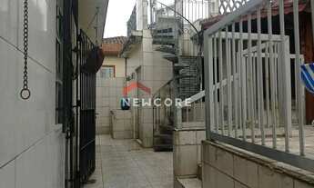 Imagem 3: Casa em Rua Doutor José Dias de Moraes - Bom Retiro - Santos/SP