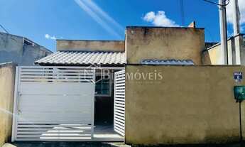 Imagem 6: Casa linear na Estrada da Cachamorra, em Campo Grande