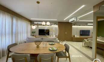 Imagem 3: Apartamento Mobiliado e Decorado, 3 suítes no Setor Marista