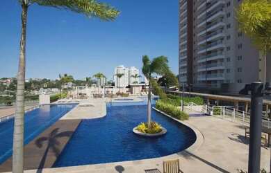 Imagem 2: Apartamentos para venda no Quintas da Glória em Macaé/RJ, 02 Quartos, 1 Vaga, Lazer e segu