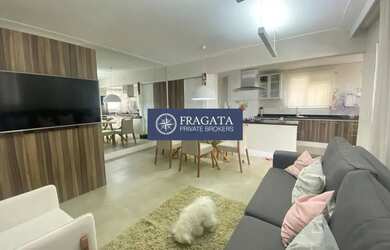 Imagem 5: Apartamento com 3 dormitórios à venda, 108 m² - Barra Funda - São Paulo/SP