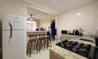 Imagem 3: Apartamento a venda na praia da Enseada, 02 dormitórios, com garagem, 3 quadras da praia