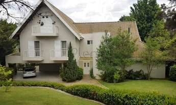 Imagem: Casa à venda em Valinhos, Sítio Recreio