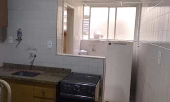 Imagem 5: Apartamento com dois quartos mobiliado na Braz Bernardino