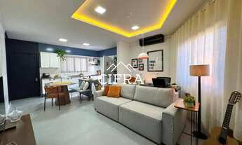 Imagem 6: Sobrado Geminado - Venda - 02 suítes - 105m2 - Semi Mobiliado - Loteamento Império do Sol