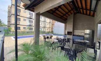 Imagem 7: Alugo flat top mobiliado com piscina e area privativa para pet, proximo UNIC BEIRA RIO