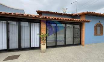 Imagem: COD 1608- Casa Linear com Área de Lazer