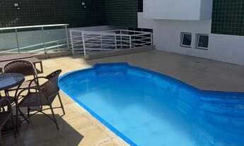 Imagem 4: Apartamento com 3 dormitórios à venda, 82 m² por R$ 650.000 - Jardim Oceania - João Pessoa