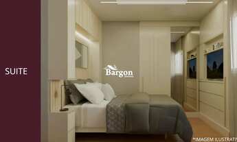 Imagem 6: Apartamento 2 quartos sendo 1 suíte a venda no Bairro Vivendas da Serra em Juiz de Fora