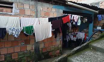 Imagem: Casa no beco cacau pereira são José operário