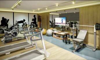 Imagem 2: Residencial Vogue Imperiale ! Gráfico incorporadora