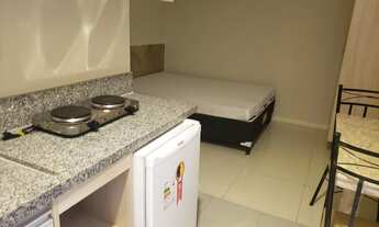 Imagem 5: Alugamos lindas kitnet mobiliada na Av Jorge amado na Rua Gonçalo Coelho imbui