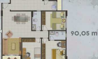 Imagem 5: Breve lançamento na Pedreira - Residencial Foz do Iguaçú 2 e 3 quartos