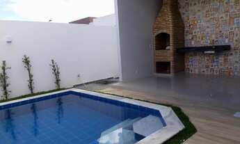 Imagem 4: Casa em Alto Padrão 3 Suítes c/ Closets - Condomínio Villa De La Roche - Arapiraca- Al