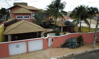 Imagem 4: Casa de Alto Padrão 4 Quartos 3 suítes