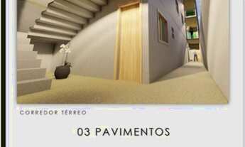Imagem: Ap Novo pronto 42mts aceita financiamento
