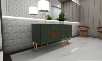 Imagem 5: Apartamento com 2 dormitórios sendo uma suíte de cobertura - Campinas - São José/SC