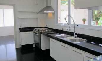 Imagem 7: Casa de condomínio à venda no Alto da Boa Vista, São Paulo - SP