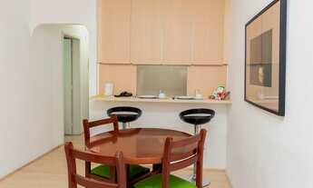 Imagem 3: Flat para aluguel tem 40 metros quadrados com 1 quarto em Cerqueira César - São Paulo - SP