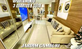 Imagem: Apartamento Exclusivo 3 Quartos C/ Suíte