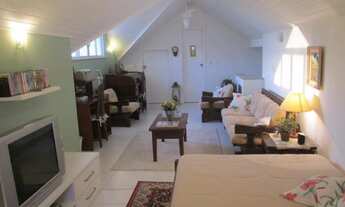 Imagem 2: Casa 4 Amplas Suítes 3 Vagas Dependência Completa 257 m2 Recreio Terra Américas