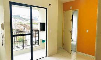 Imagem 4: Apartamento para Venda em Palhoça, Bela Vista, 2 dormitórios, 1 banheiro, 1 vaga