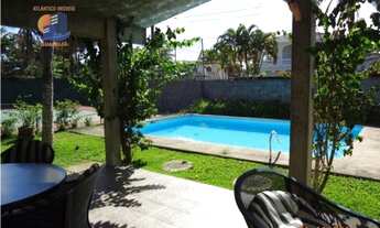 Imagem 5: Casa Alto Padrão para Venda em Balneário Praia do Pernambuco Guarujá-SP - AI1778